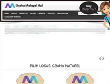 Tablet Screenshot of grahamatapel.com